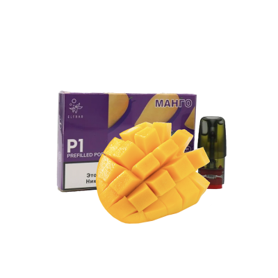 Картридж Elf Bar P1 Mango (Манго)