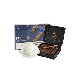 Картридж Elf Bar P1 Tobacco (Табак)