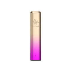 Elf Bar Mate 500 Gold Pink (Розово-Золотой, без картриджа) Многоразовый POD