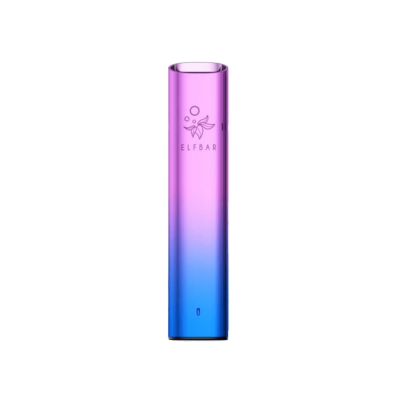 Elf Bar Mate 500 Purple Pink (Фиолетово-Розовый, без картриджа) Многоразовый POD