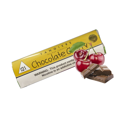 Тютюн Tangiers Noir №121 chocolate cherry (Шоколад Вишня, 250 г)