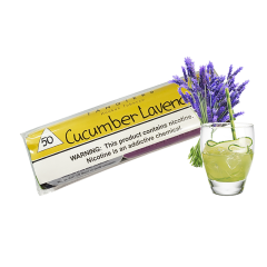 Табак Tangiers Noir №50 Cucumber lavander (Огурец Лаванда, 250 г)