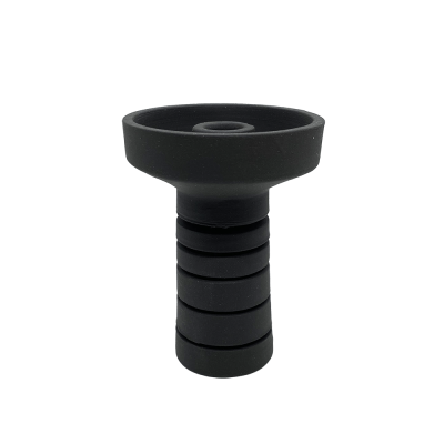 Глиняная чаша Gusto Bowls Harmony Black (чёрный)