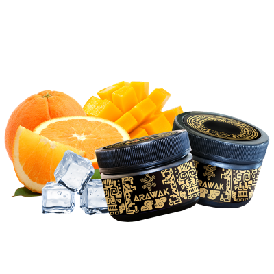 Тютюн Arawak Light Best Summer (Манго апельсин айс, 100 г)