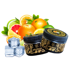 Табак Arawak Light Citrus mate (Цитрус микс лёд, 100 г)