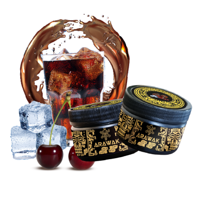 Табак Arawak Light Dr.Pepper (Кола вишня лёд, 100 г)