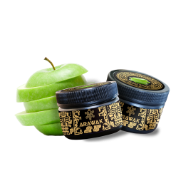 Табак Arawak Light Зелёное яблоко (100 г)