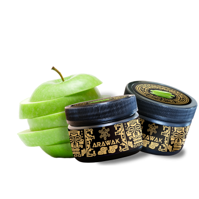 Табак Arawak Light Зелёное яблоко (100 г)