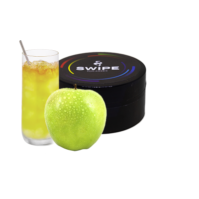 Кальянная смесь Swipe Apple Punch (Яблочный Пунш, 50 г)