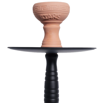 Кальян Amy 4-Stars 410 Red (красный, полный комплект)