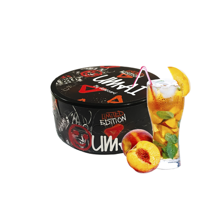 Табак Unity UMAI (Персиковый чай, 100 г)