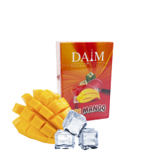 Табак Daim Ice mango (Манго Лёд, 50 г)