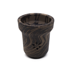 Глиняная чаша Solaris Phobos (Коричневая глина)