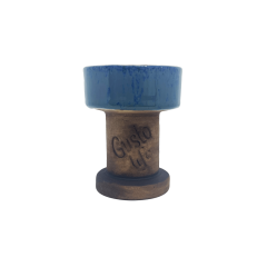 Глиняная чаша Gusto Bowls Rook Blue (Синий)