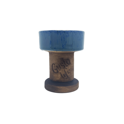 Глиняная чаша Gusto Bowls Rook Blue (Синий)