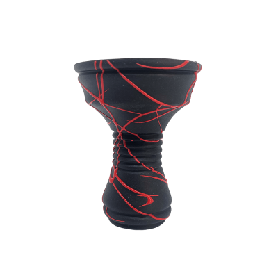 Глиняна чаша Gusto Bowls Killa Red (Червоний)