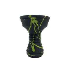 Глиняная чаша Gusto Bowls Killa Green (Зелёный)