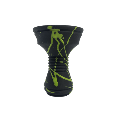 Глиняная чаша Gusto Bowls Killa Green (Зелёный)