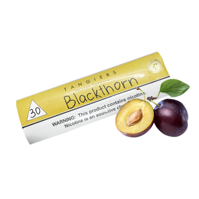 Тютюн Tangiers Noir №30 Blackthorn (Блекторн, 250 г)