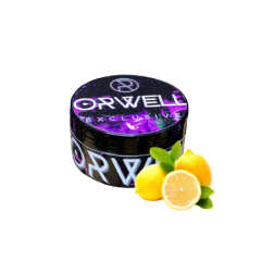 Табак Orwell Soft Lemon X (Лимон Икс, 50 г)