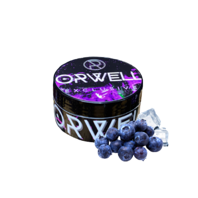 Тютюн Orwell Soft Blue mist (Блю міст, 50 г)