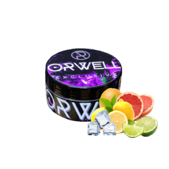 Табак Orwell Soft Citrus Splash (Цитрус сплеш, 50 г)