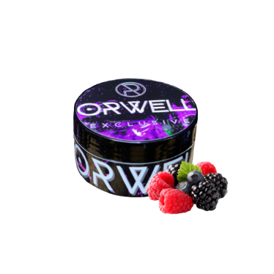 Тютюн Orwell Soft MixBerry (МіксБеррі, 50 г)