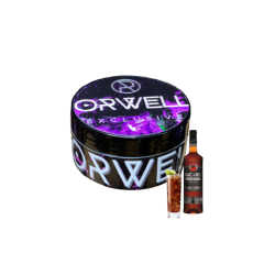 Табак Orwell Soft Bacardi Black (Бакарди Блэк, 50 г)