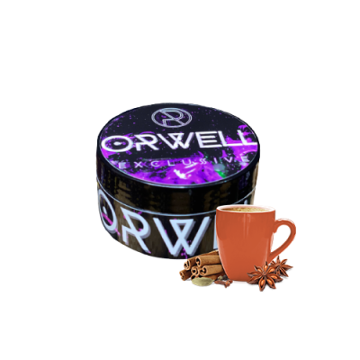 Тютюн Orwell Soft Masala tea (Чай масалу, 50 г)