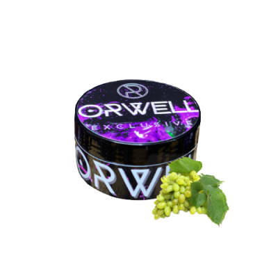 Табак Orwell Medium Turkish Grape (Турецкий виноград, 50 г)