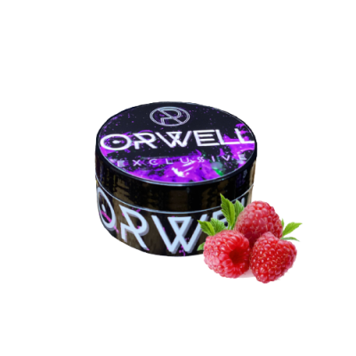 Тютюн Orwell Strong Raspberry (Малина, 50 г)