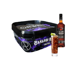 Табак Orwell Soft Bacardi Black (Бакарди Блэк, 200 г)