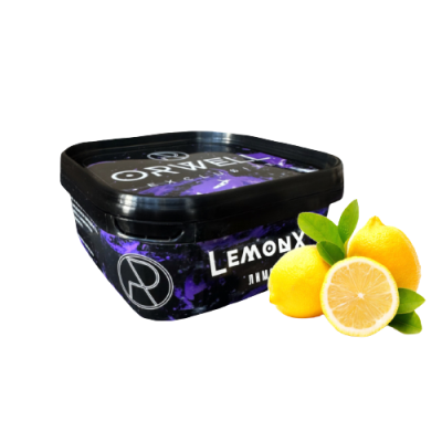 Табак Orwell Medium Lemon X (Лимон Икс, 200 г)