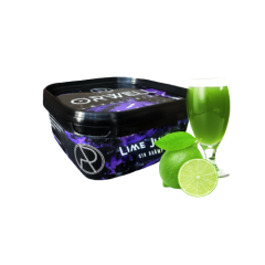 Табак Orwell Strong Lime Juice (Лаймовый сок, 200 г)