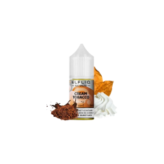 Жидкость Elfliq Cream Tobacco (Сливки Табак, 30 мл)