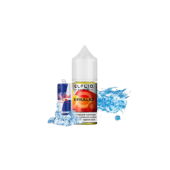 Жидкость Elfliq Elfbull Ice️ (Эльфбулл Айс️, 30 мл)
