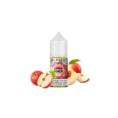 Жидкость Elfliq Apple Peach (Яблоко Персик, 30 мл)