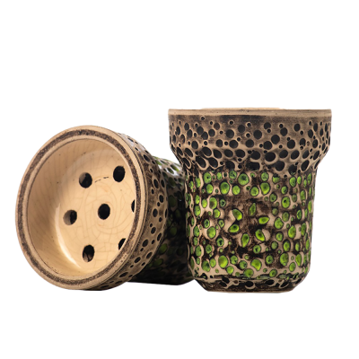 Глиняная чаша Solaris Moon (Коричневая глина)