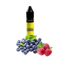 Жидкость Eight by Katana Blue sour raspberry (Черника кислая малина, 50 мг, 30 мл)