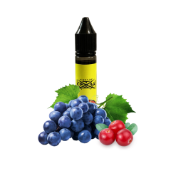 Жидкость Eight by Katana Cranberry grape (Клюква Виноград, 50 мг, 30 мл)