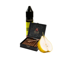 Жидкость Eight by Katana Pear tobacco (Груша Табак, 50 мг, 30 мл)