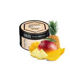 Табак CULTt Strong DS07 Tropical Splash (Тропикал Сплеш, 100 г)