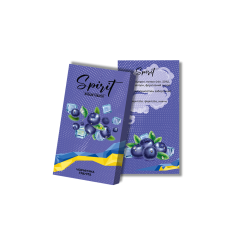 Табак Spirit Черничная гранита (50 г)