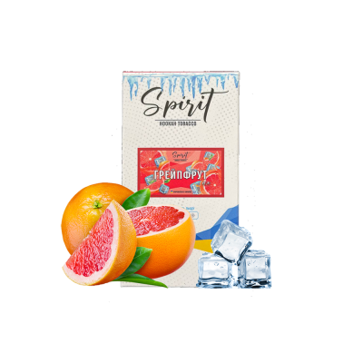 Табак Spirit Грейпфрут лёд (50 г)