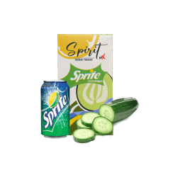 Табак Spirit Mix Sprite Cucumber (Огуречный Спрайт, 50 г)