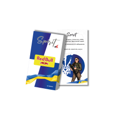 Табак Spirit Mix Red Bull (Энергетик, 40 г)