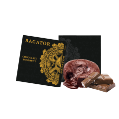 Табак Bagator chocolate fondant (Шоколадный Фондан, 50 г)