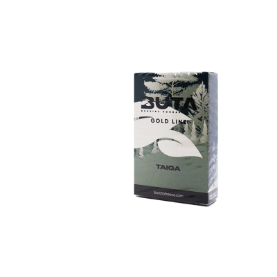 Табак Buta Gold Taiga (Тайга, 50 г)
