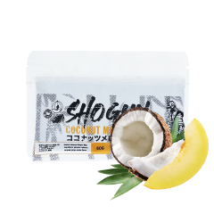 Табак Shogun coconut melon (Дыня Кокос, 60 г)