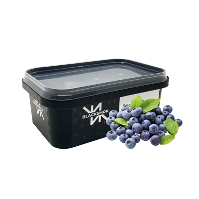 Табак BlackSmok Blueberry Sweet (Черника, 200 г)